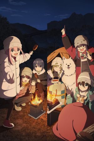 Dã Ngoại Thảnh Thơi (Yuru Camp) Phần 3