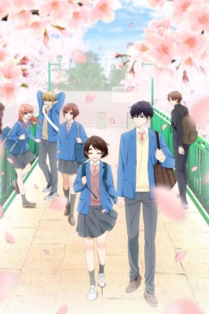 Hananoi Và Triệu Chứng Tình Yêu (Hananoi-kun to Koi no Yamai)