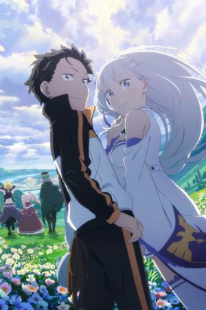 Re: Zero – Bắt đầu lại ở thế giới khác Phần 3